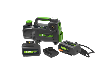 Wipcool 2F1BRK Vakum Pompası