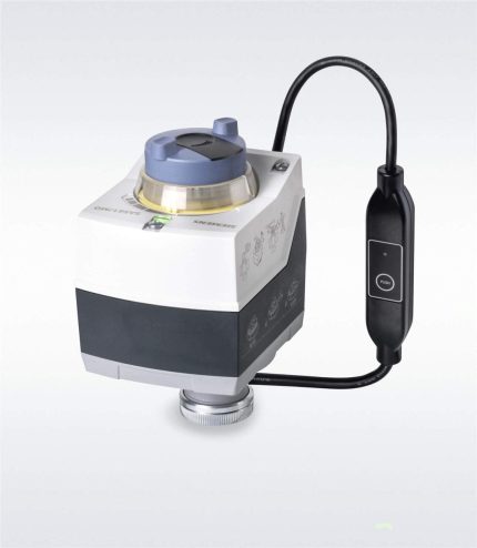 Siemens ElektroMotorik Aktüatör SAS61.03/MO