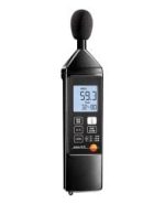 Testo 815 Desibelmetre