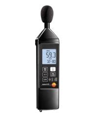 Testo 815 Desibelmetre