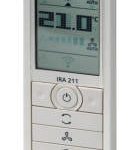 Siemens IRA211 Uzaktan Kumanda