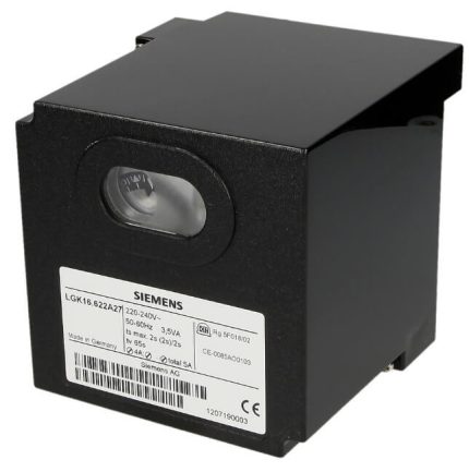 Siemens LGK16.622A27 Brülör Otomatiği