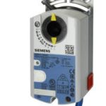 Siemens Döner Hava Damper Aktüatör GDB111.1E/MO