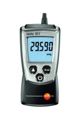 Testo 511 Mutlak Basınç Ölçüm Cihazı