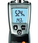 Testo 610 Nem Sıcaklık Ölçüm Cihazı