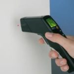 Testo 830-T2 İnfrared Termometre