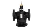 Siemens 3 Yollu Valf Flanşlı VXF41.50