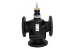 Siemens 3 Yollu Valf Flanşlı VXF41.50
