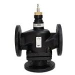 Siemens 3 Yollu Valf Flanşlı VXF41.50