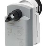 Siemens Damper Motoru GQD161.9A