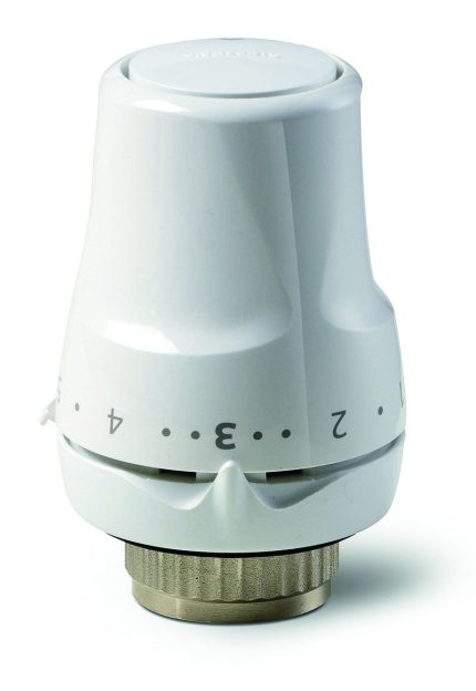 Siemens Termostatik Aktüatör RTN51G