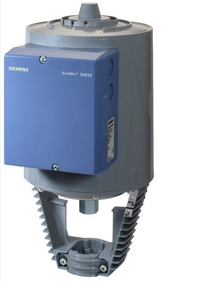 Siemens ElektroHidrolik Aktüatör SKC82.61