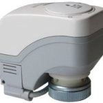 Siemens Elektromotor Aktüatör Vana SSA61