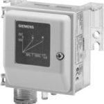 Siemens Fark Basınç Sensörü QBM2030-1U