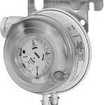 Siemens Fark Basınç Anahtarı QBM81-10