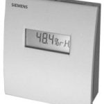 Siemens Nem İçin Oda Sensörü QFA2060D
