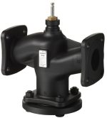 Siemens 2 Yollu Vana Flanşlı VVF42.50-40