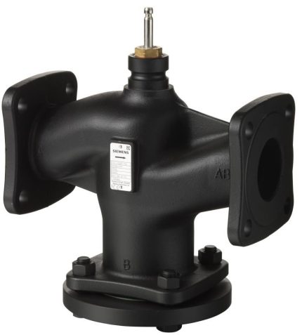 Siemens 2 Yollu Vana Flanşlı VVF42.80-100