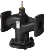 Siemens 2 Yollu Vana Flanşlı VVF42.80-100