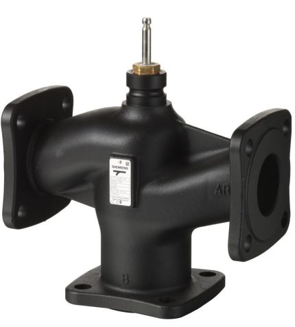 Siemens 3 Yollu Vana Flanşlı VXF42.25-10