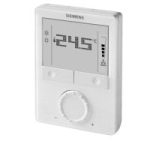 Siemens RDG160T LCD Ekranlı Oda Termostatı