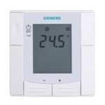 Siemens Oda Termostatı RDU340