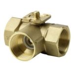 Siemens 3 Yollu Küresel Vana İçten Dişli VBI61.15-4