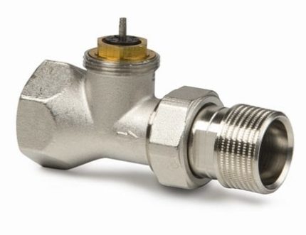 Siemens 2 Yollu Küçük Vana VD120CLC