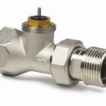 Siemens 2 Yollu Küçük Vana VD120CLC