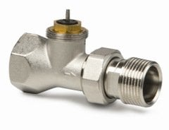 Siemens 2 Yollu Küçük Vana VD125CLC