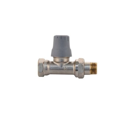 Siemens 2 Yollu Radyatör Vanası VDN110