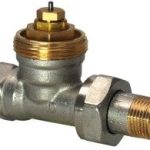 Siemens 2 Yollu Radyatör Vana VDN210