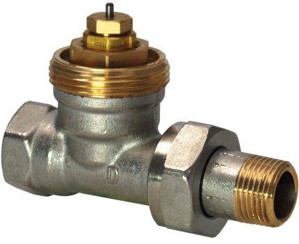 Siemens 2 Yollu Radyatör Vana VDN215