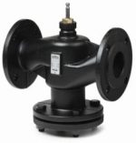Siemens 2 Yollu Vanası Flanşlı VVF31.125-250