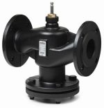 Siemens 2 Yollu Vana Flanşlı VVF32.40-16