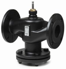 Siemens 3 Yollu Valf Flanşlı VXF53.50-40