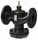 Siemens 3 Yollu Valf Flanşlı VXF53.100-160