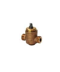 Siemens 2 Yollu Valf Dış Dişli VVP47.10-0.63