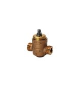 Siemens 2 Yollu Valf Dış Dişli VVP47.15-2.5