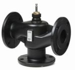 Siemens 3 Yollu Vana Flanşlı VXF42.25-6.3