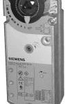 Siemens GCA163.1E Damper Motoru