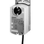 Siemens GDB164.1E Damper Motoru