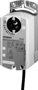 Siemens GLB132.1E Damper Motoru