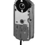 Siemens GMA163.1E Damper Motoru