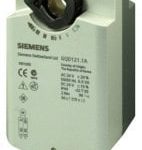 Siemens GQD136.1A Damper Motoru