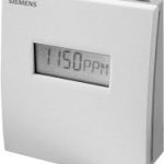 Siemens Ekranlı Oda Hava Kalitesi Sensörü QPA2002 D