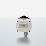Siemens Kanal Hava Kalitesi Sensörü QPM2162 D