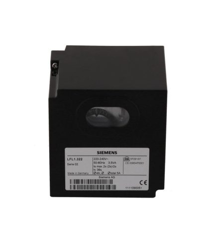 Siemens Brülör Otomatiği LFL1.322