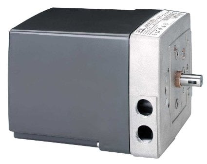 Siemens Aktüatör SQM10.16502