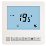 Carrier Termostat 33ET-B AC 4P CO